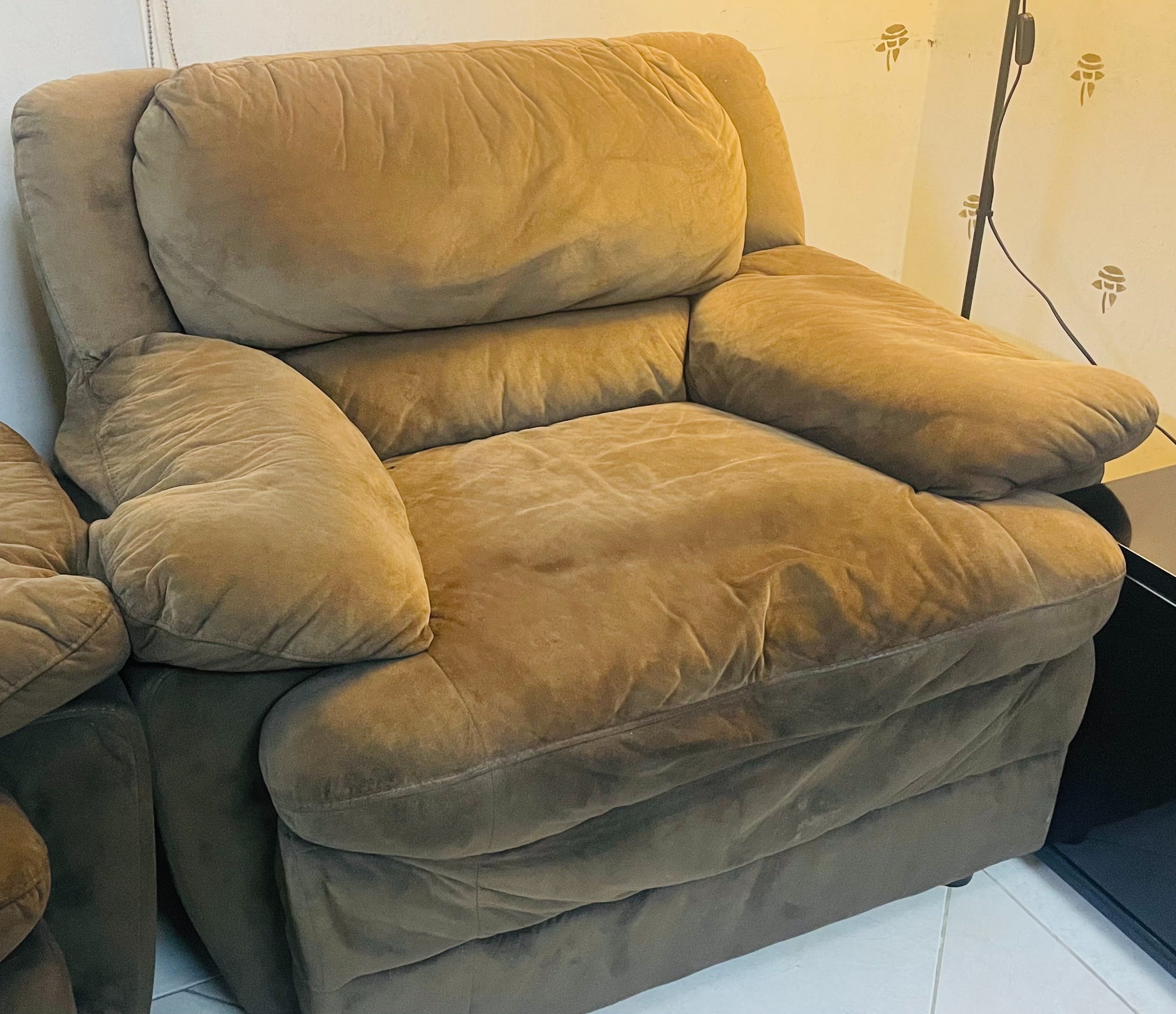 3 + 1  Seater sofa - Image 3