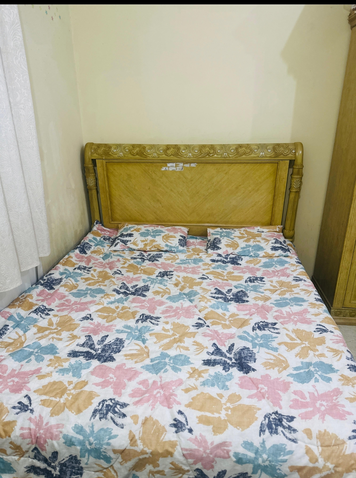 Bed and Mattress  - Image 2