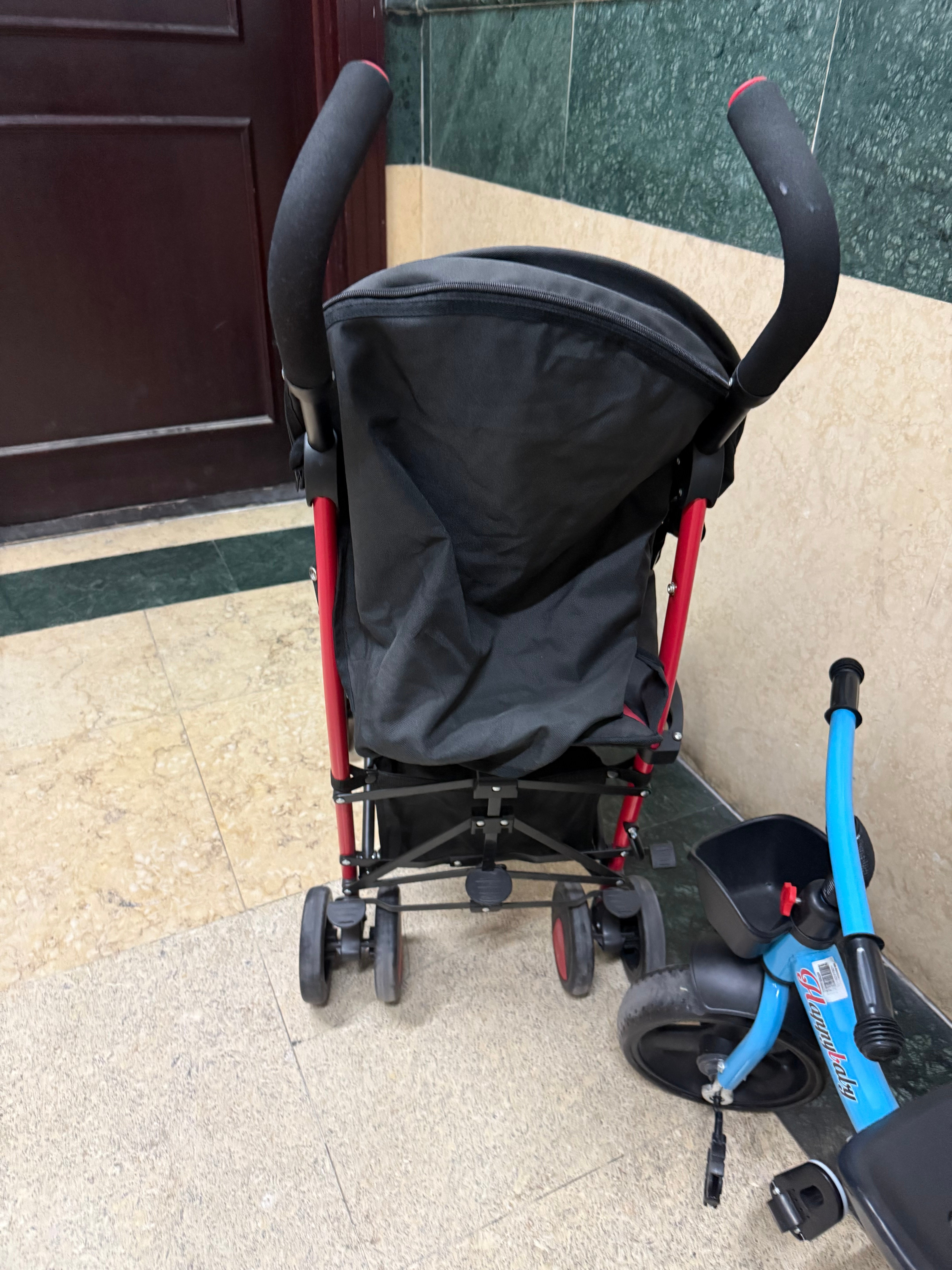 Baby stroller - Image 2
