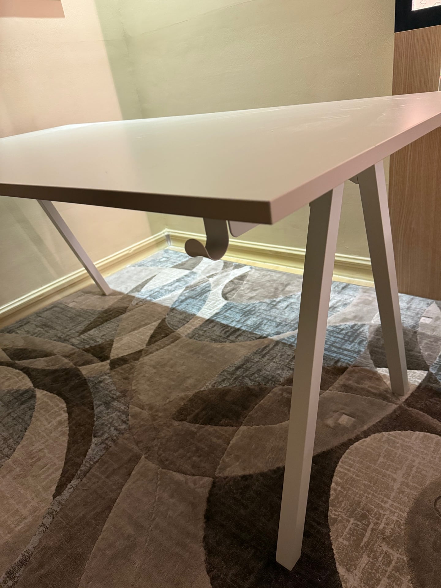 Large IKEA Office Desk 150cm  - Image 4