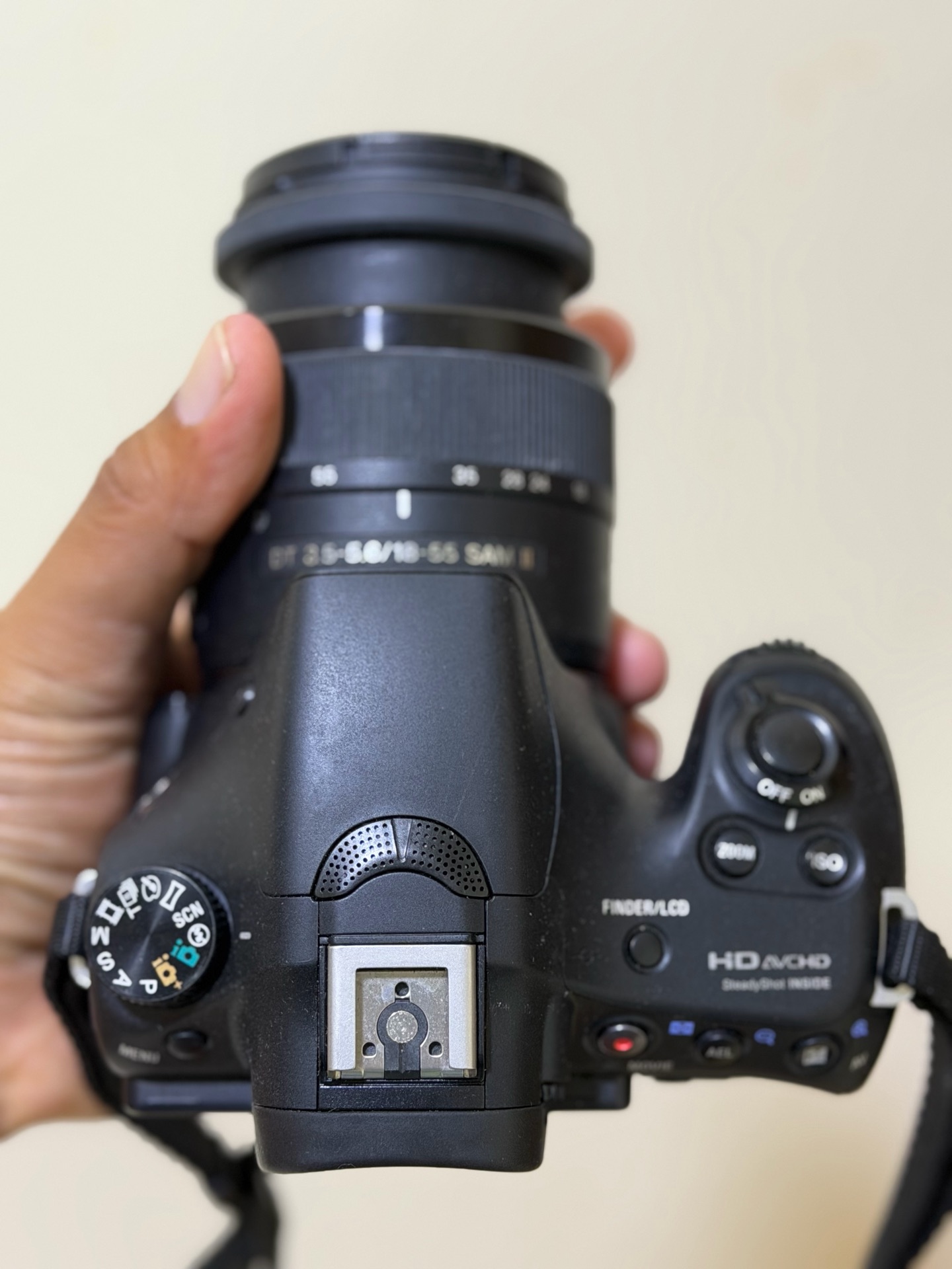 Sony SLT- A58 - Image 5