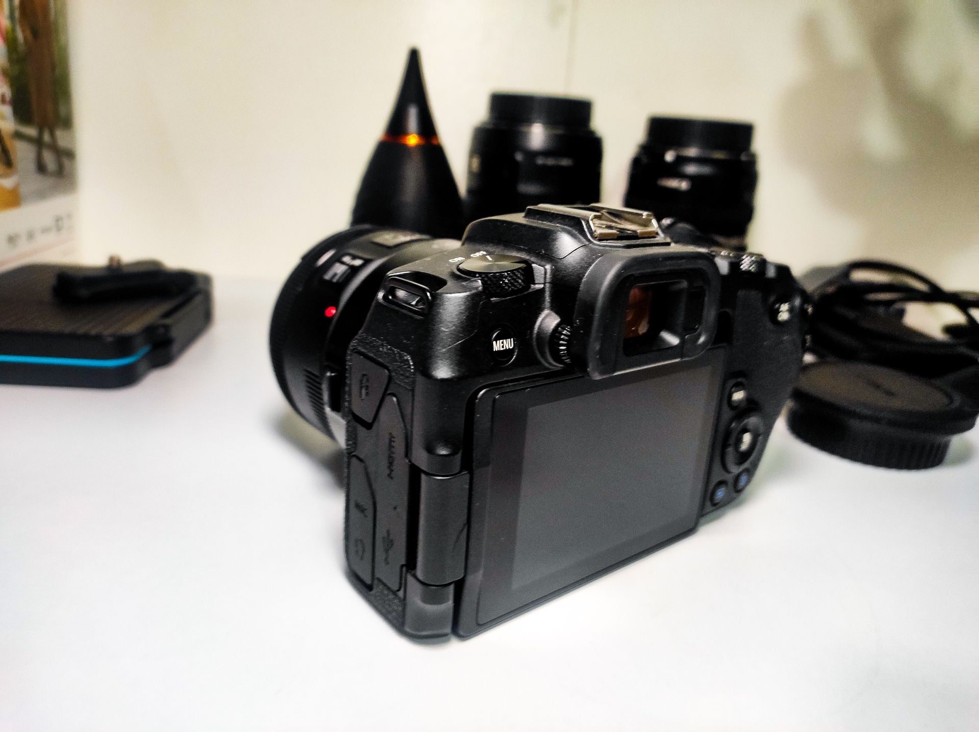 Canon RP FUll FRAME  - Image 6