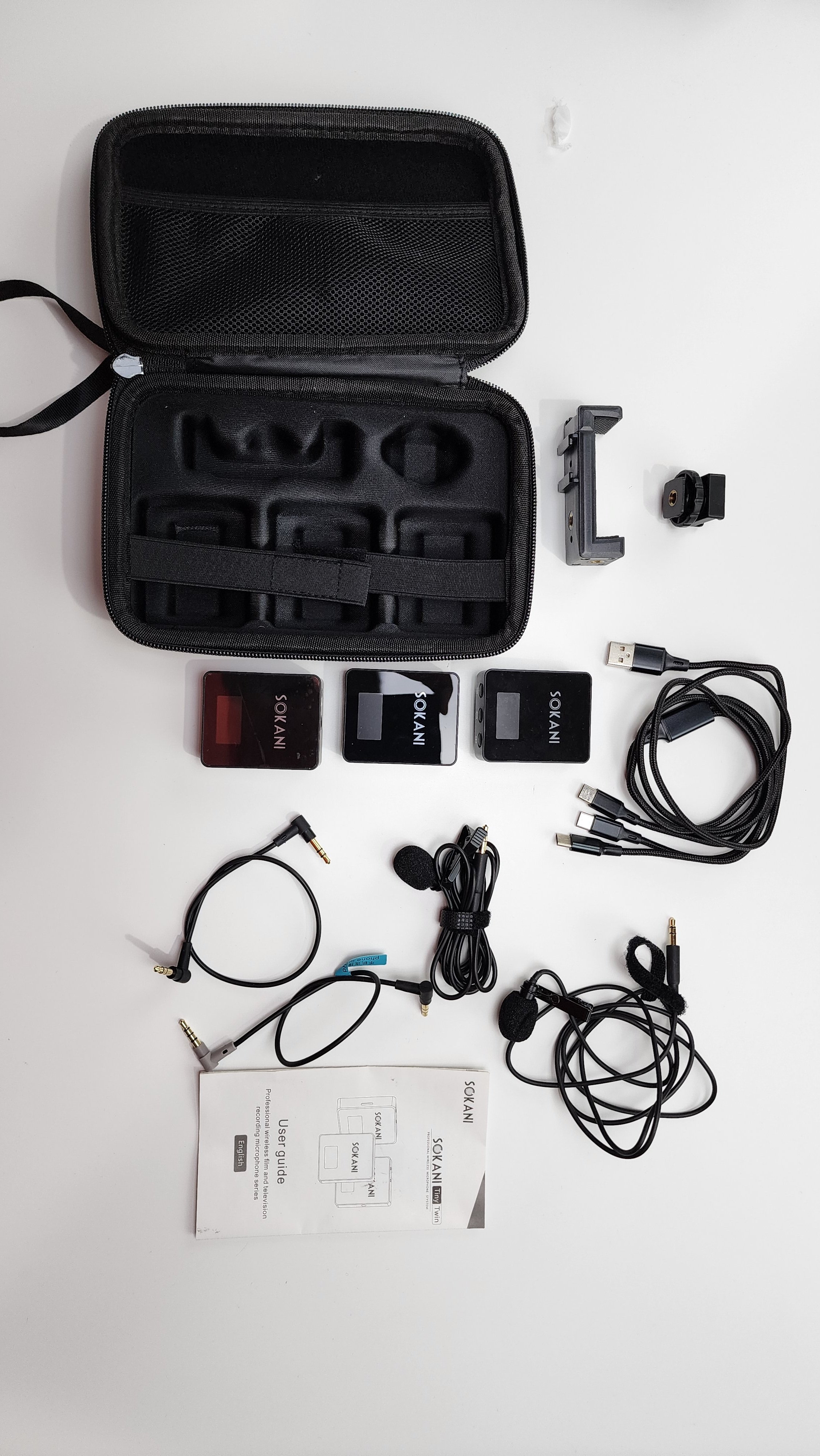 Sokani Wireless Microphone NEW - Image 7