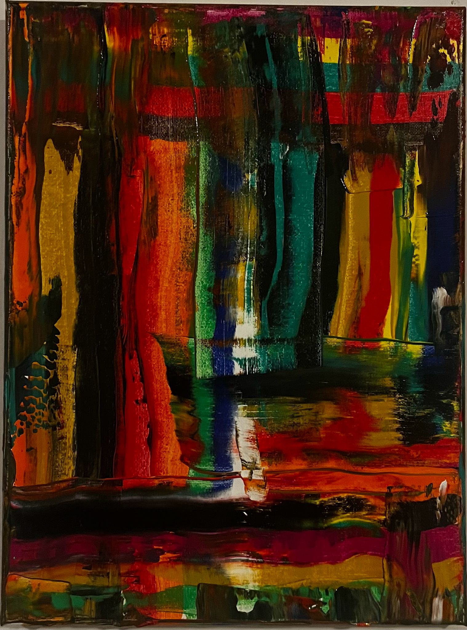HANDMADE PAINTING-LIFE - Image 4