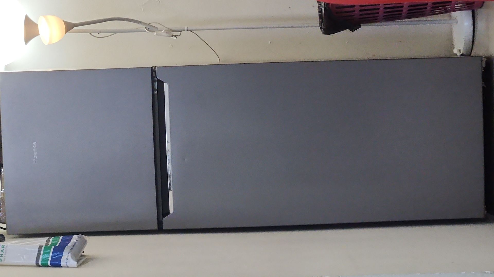Hisense fridge 350.ltrs - Image 2