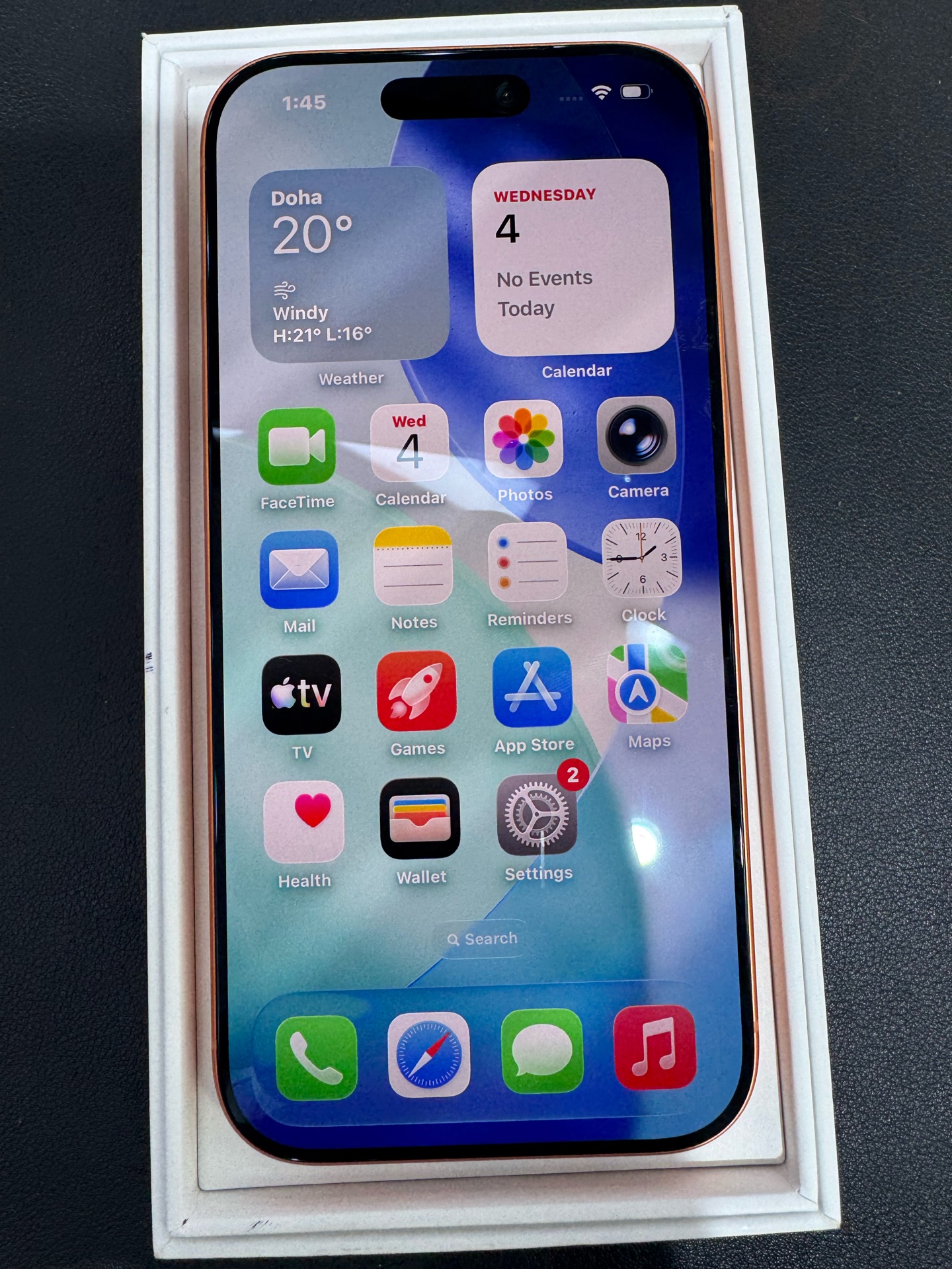 iPhone 17 pro 256gb - Image 2