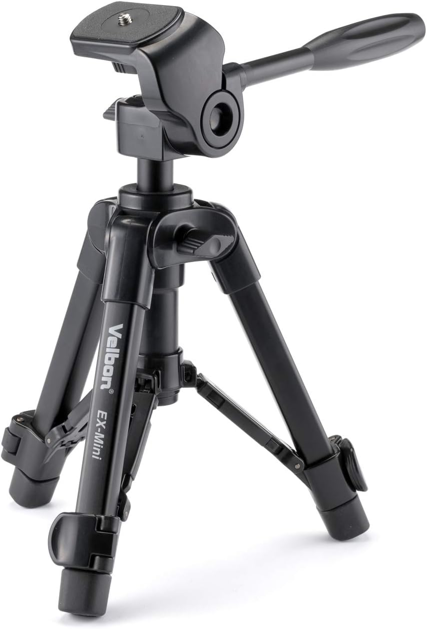 VELBON EX-540 Camera Stand - Image 4