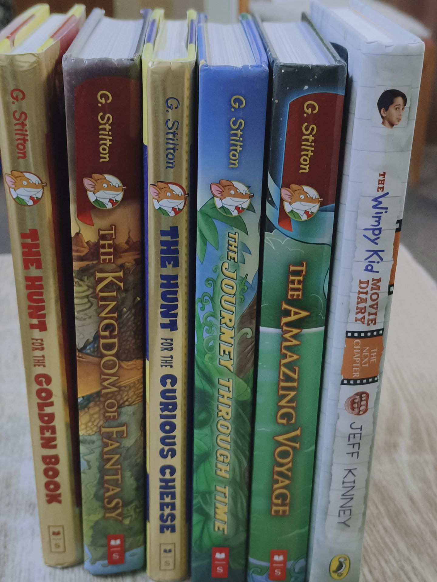 Kids story books  - Image 2