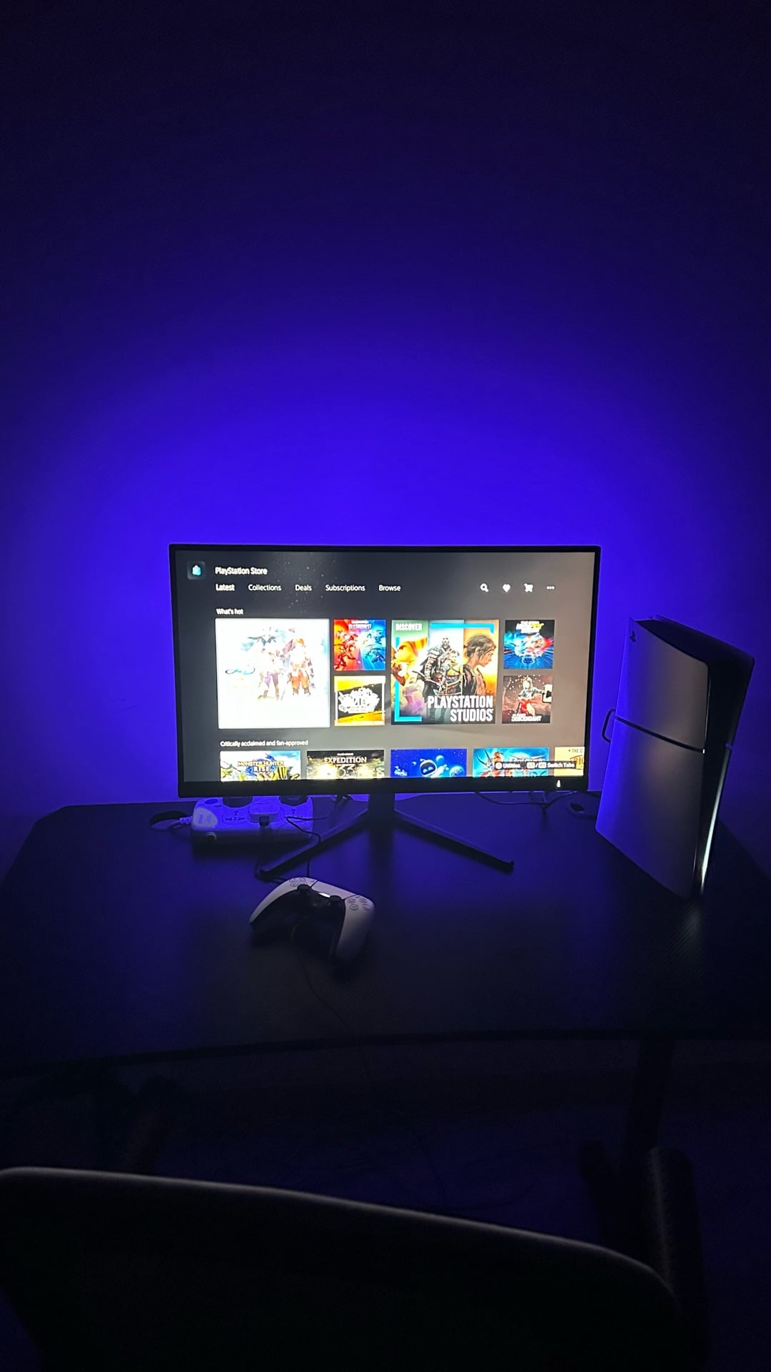Ps5 slim console  - Image 7