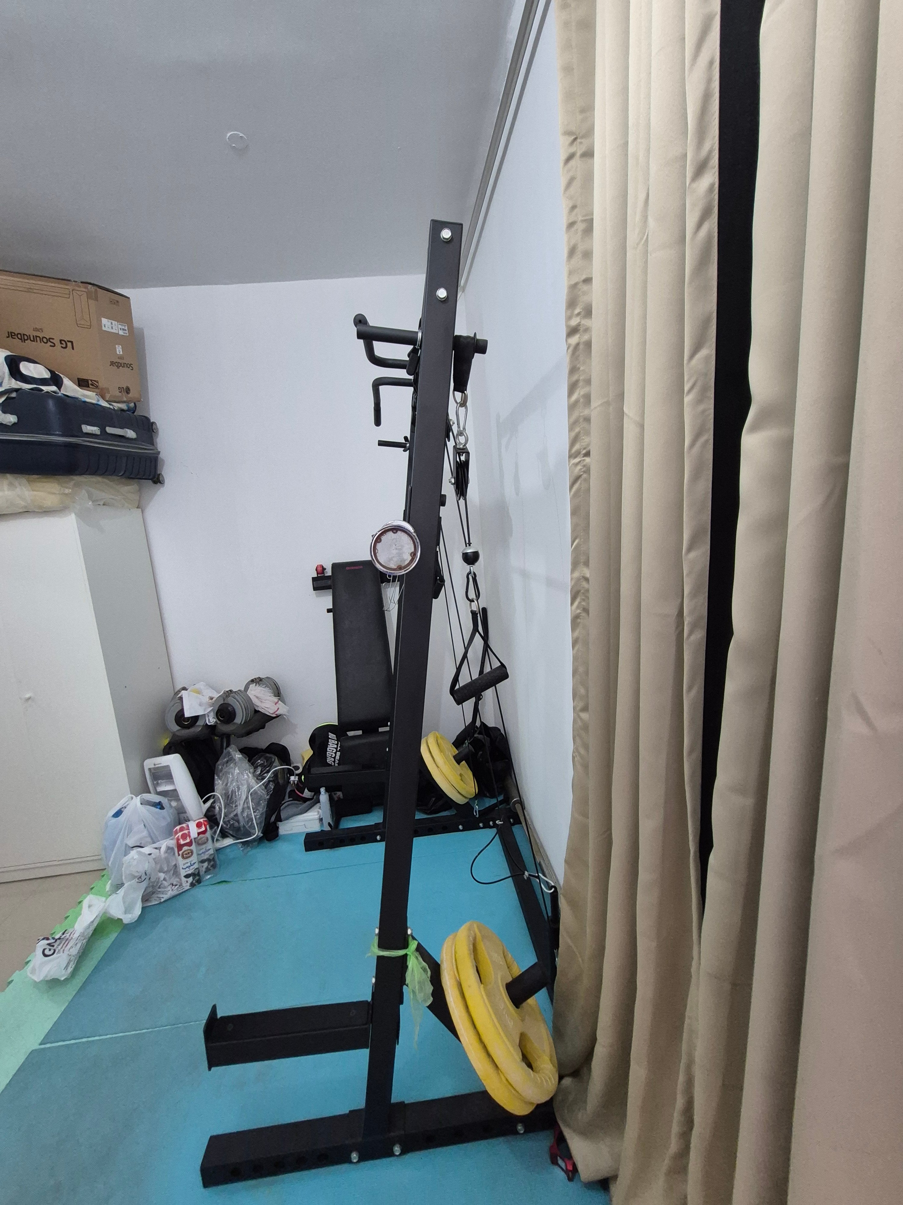 Squat Rack for Home - Image 8