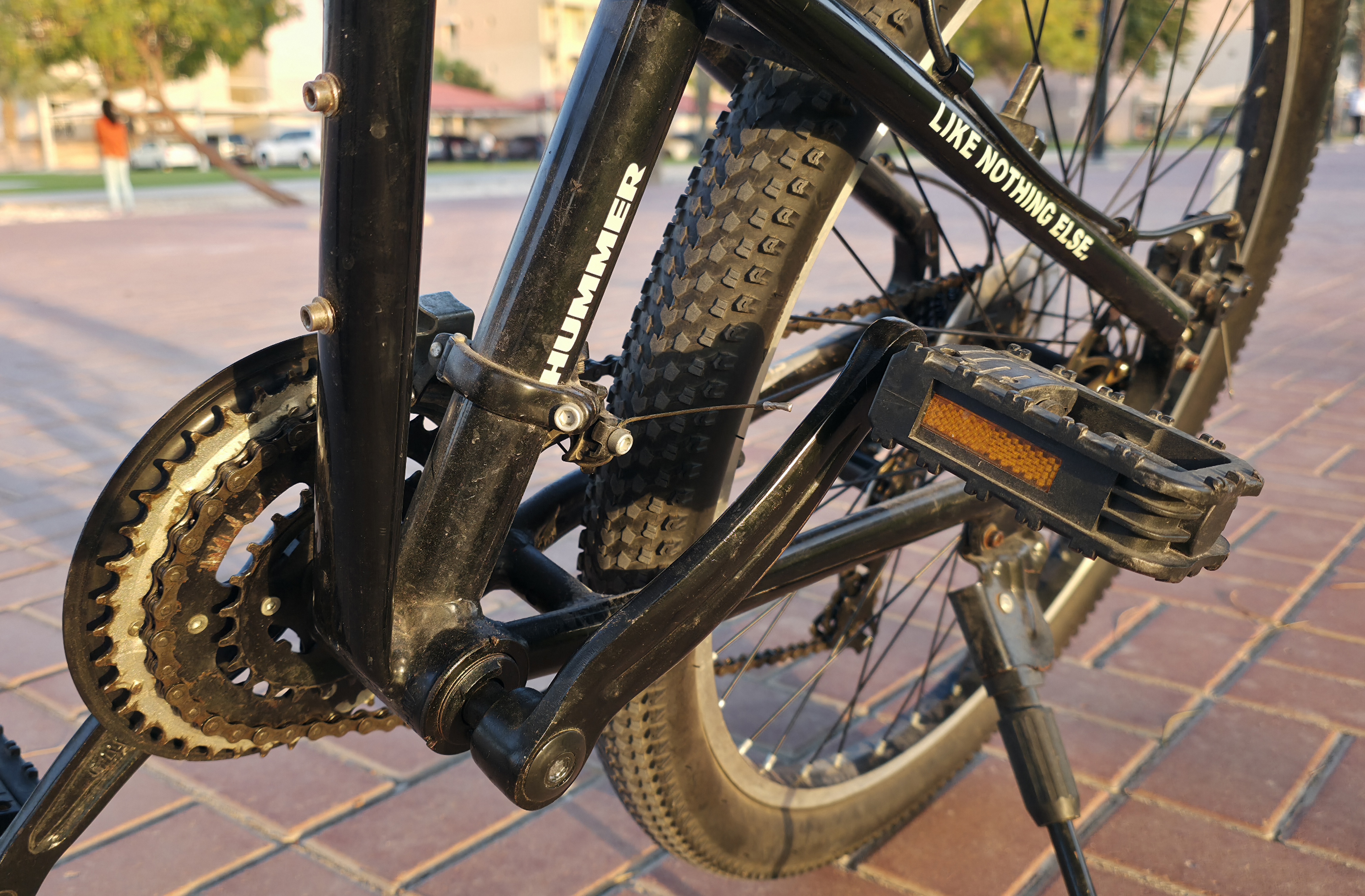 Hummer bicycle - Image 5