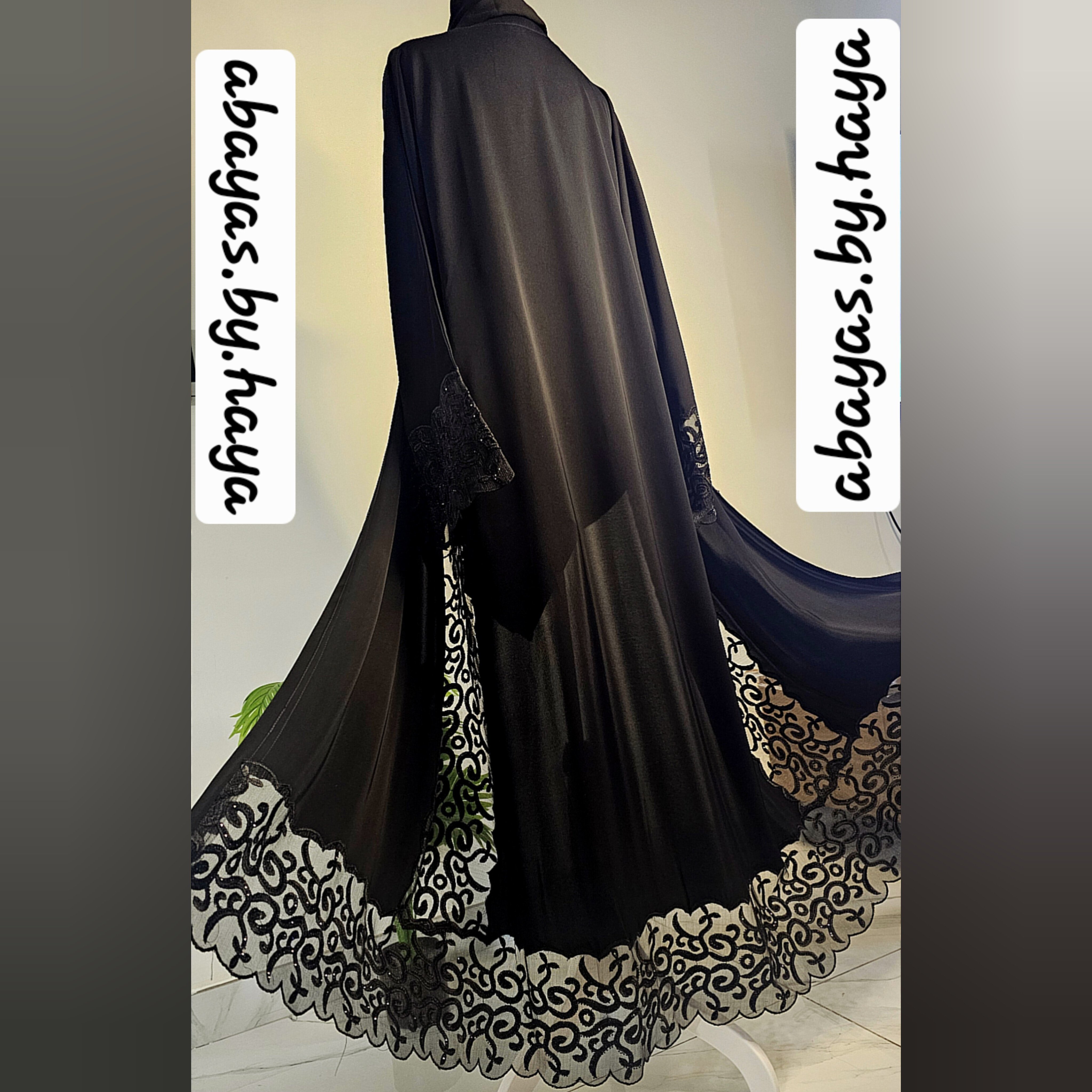 Elegant Abayas in Qatar.(Prices vary depending on the article) - Image 2