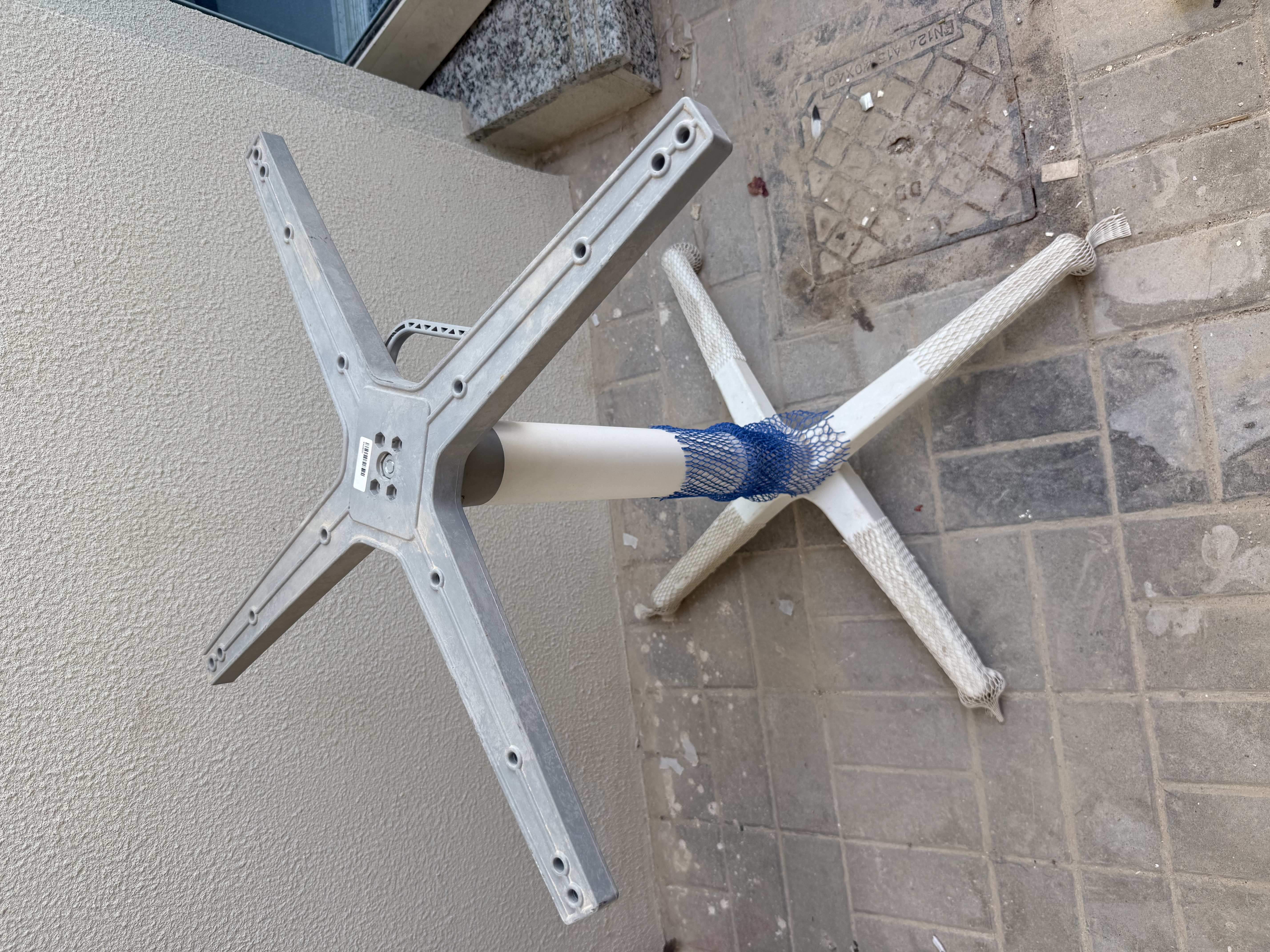 طاولات وكراسي مطعم خارجية للتصفية - Image 8