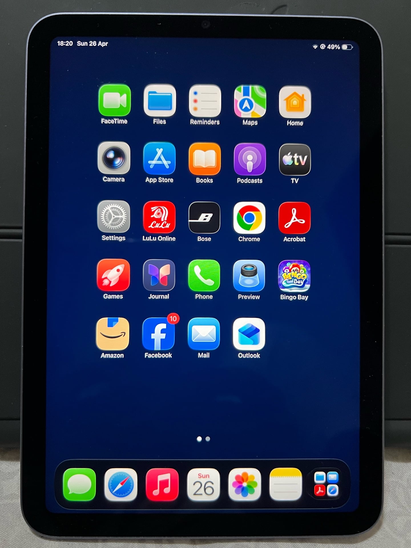 iPad Mini 6 - Image 1