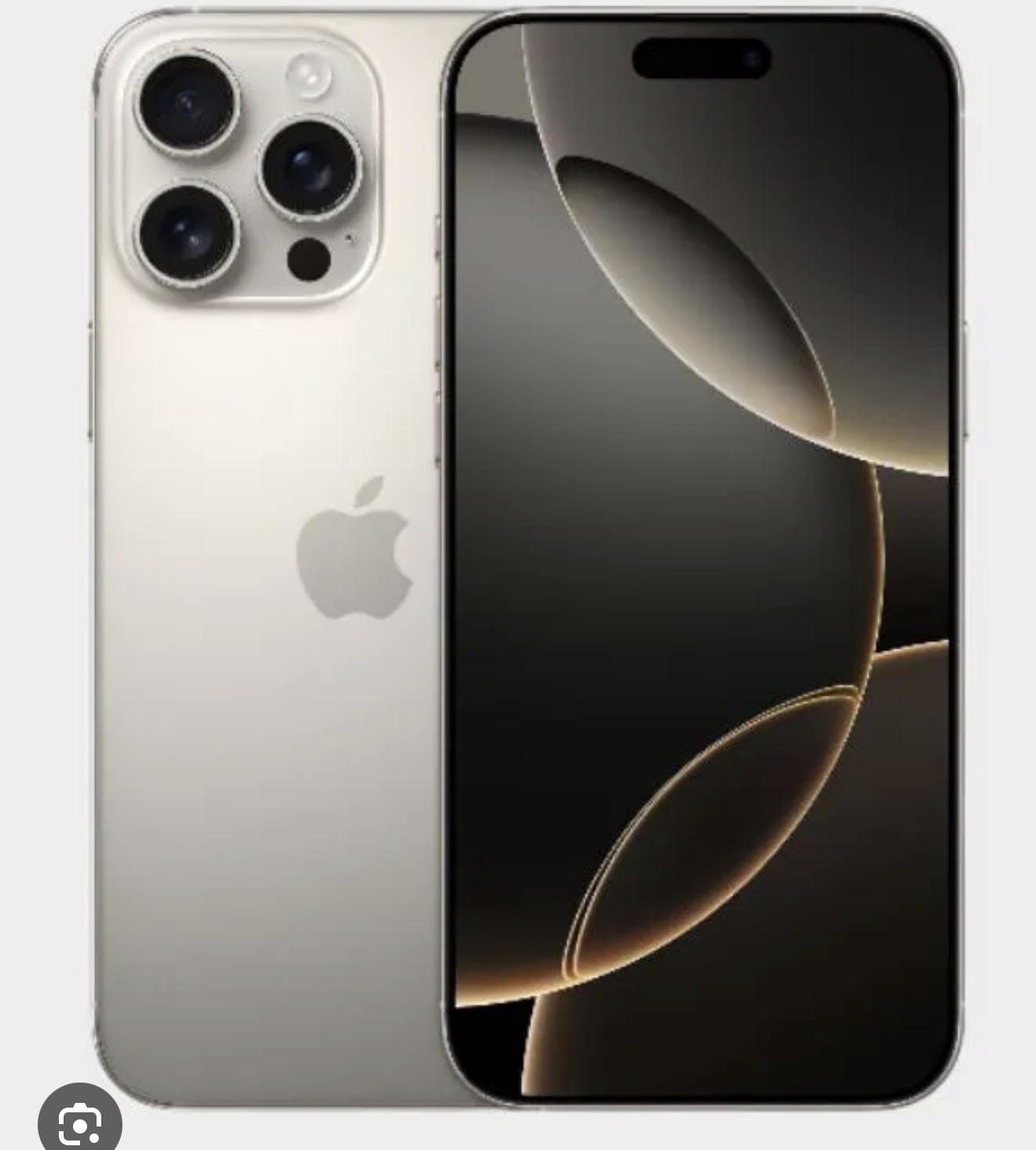 16 pro max 256GB natural titanium - Image 1