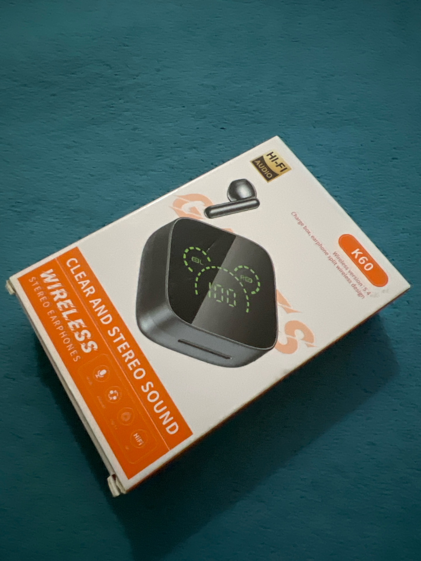 Smart wireless earphone - Image 4