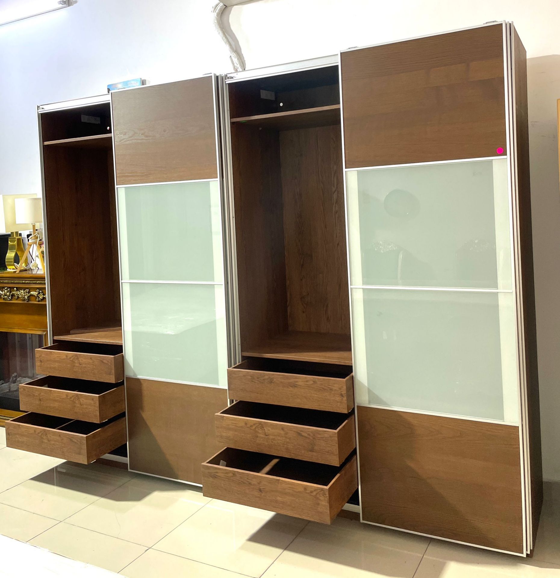 Ikea sliding door cabinet  - Image 3