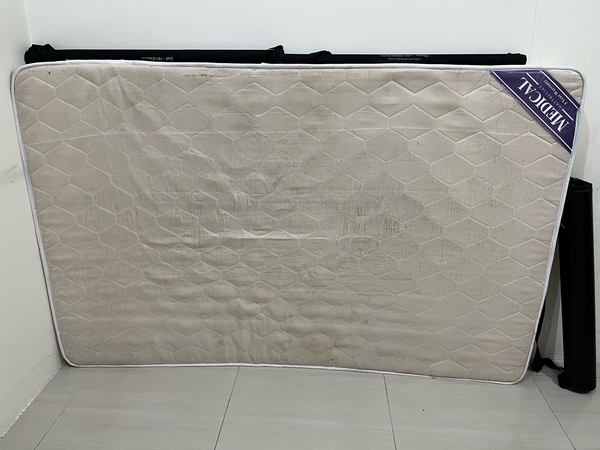 Single bed Matteress in good condition - Image 1