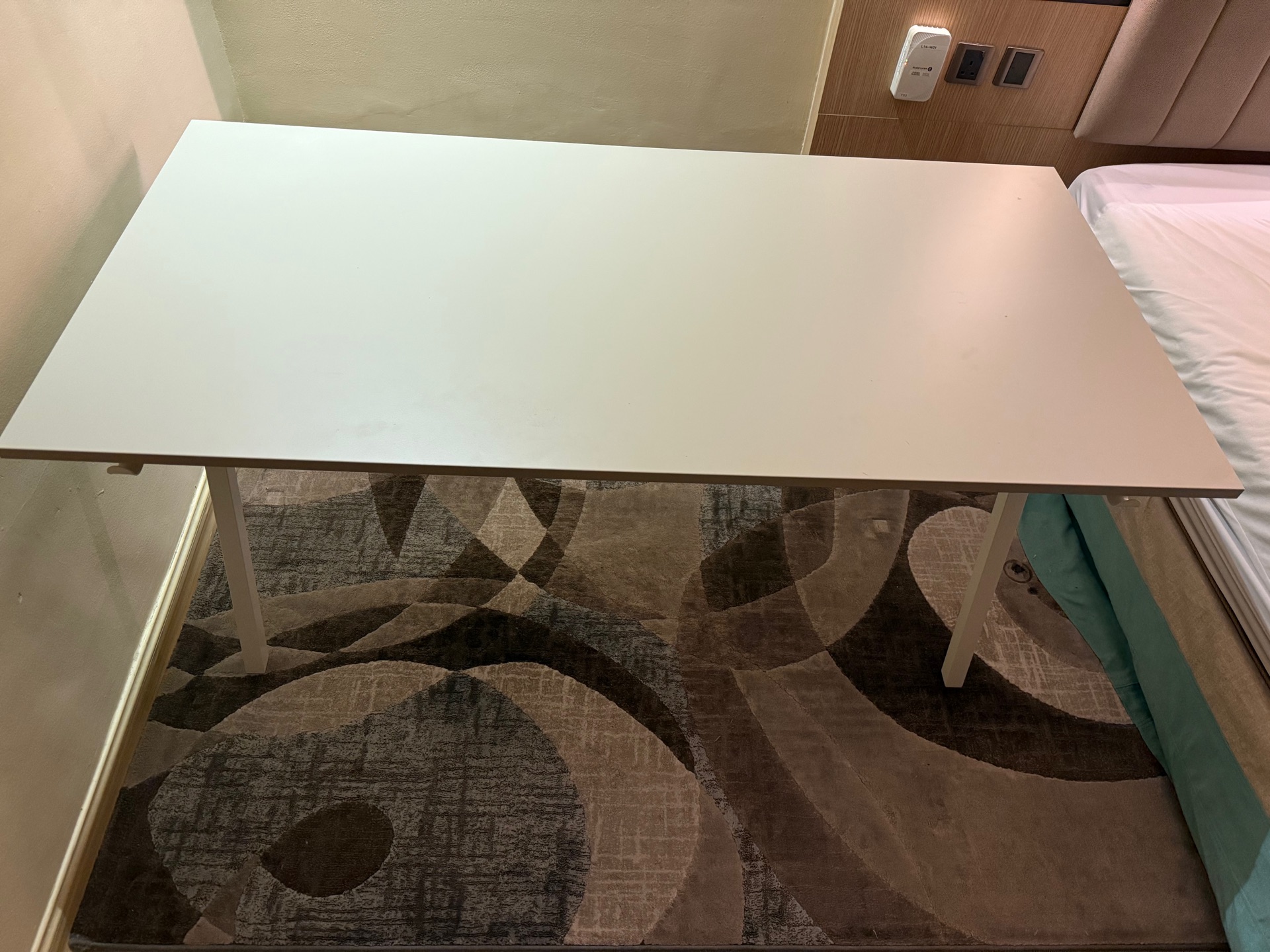 Large IKEA Office Desk 150cm - Image 1