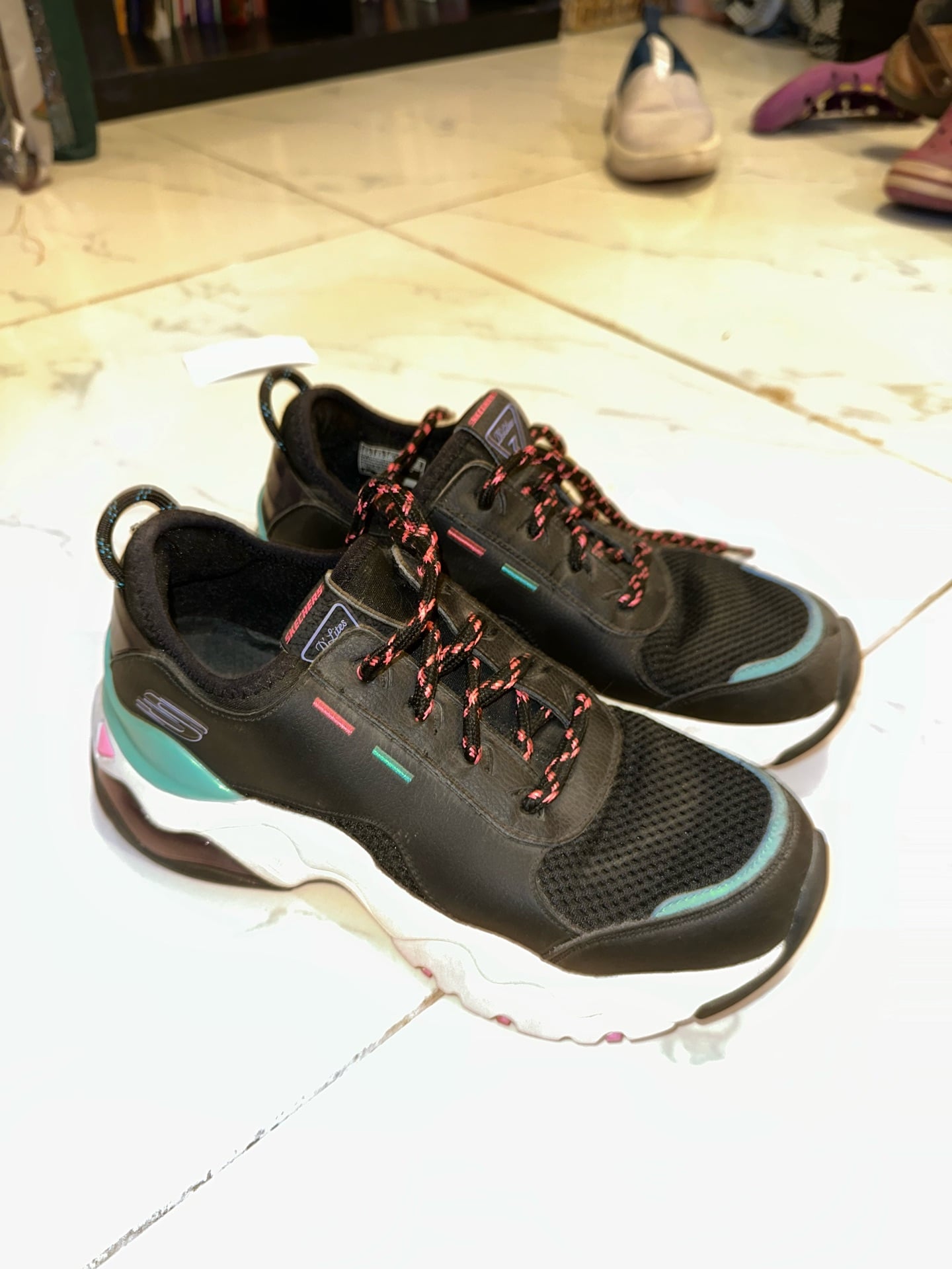 Adidas skechers under armor  and zara foot wear - Image 7