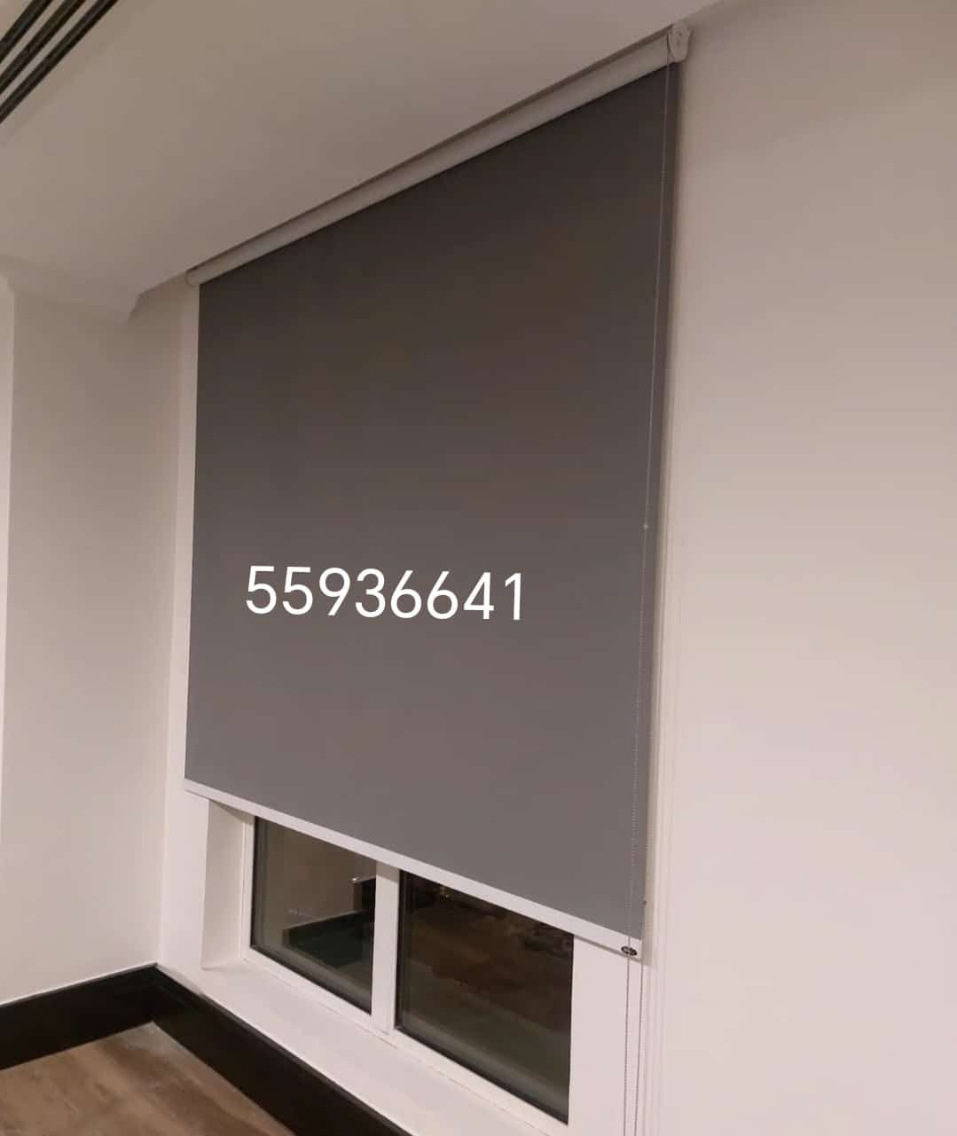 Roller curtain  - Image 10