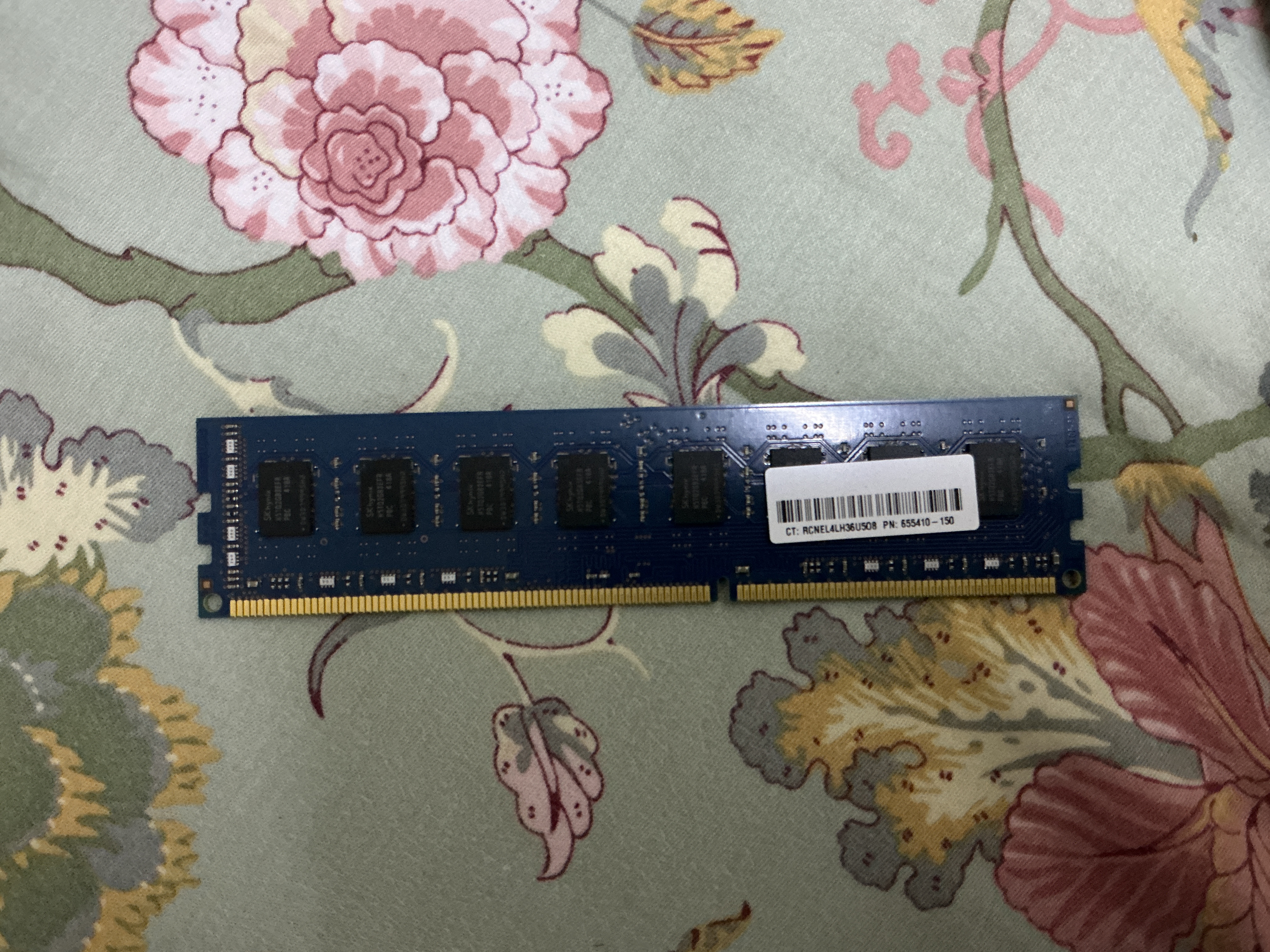 SK hynix DDR3 -  4GB - Image 4