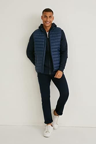 German Made C&A brand Down Feather Jacket Lightweight Gillet - Image 8