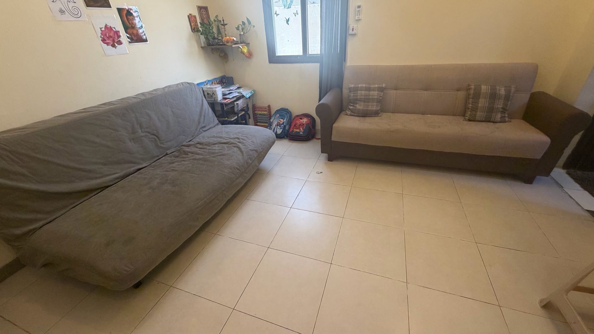 Bed Sofas, Side tables and Dressing Table - Image 1