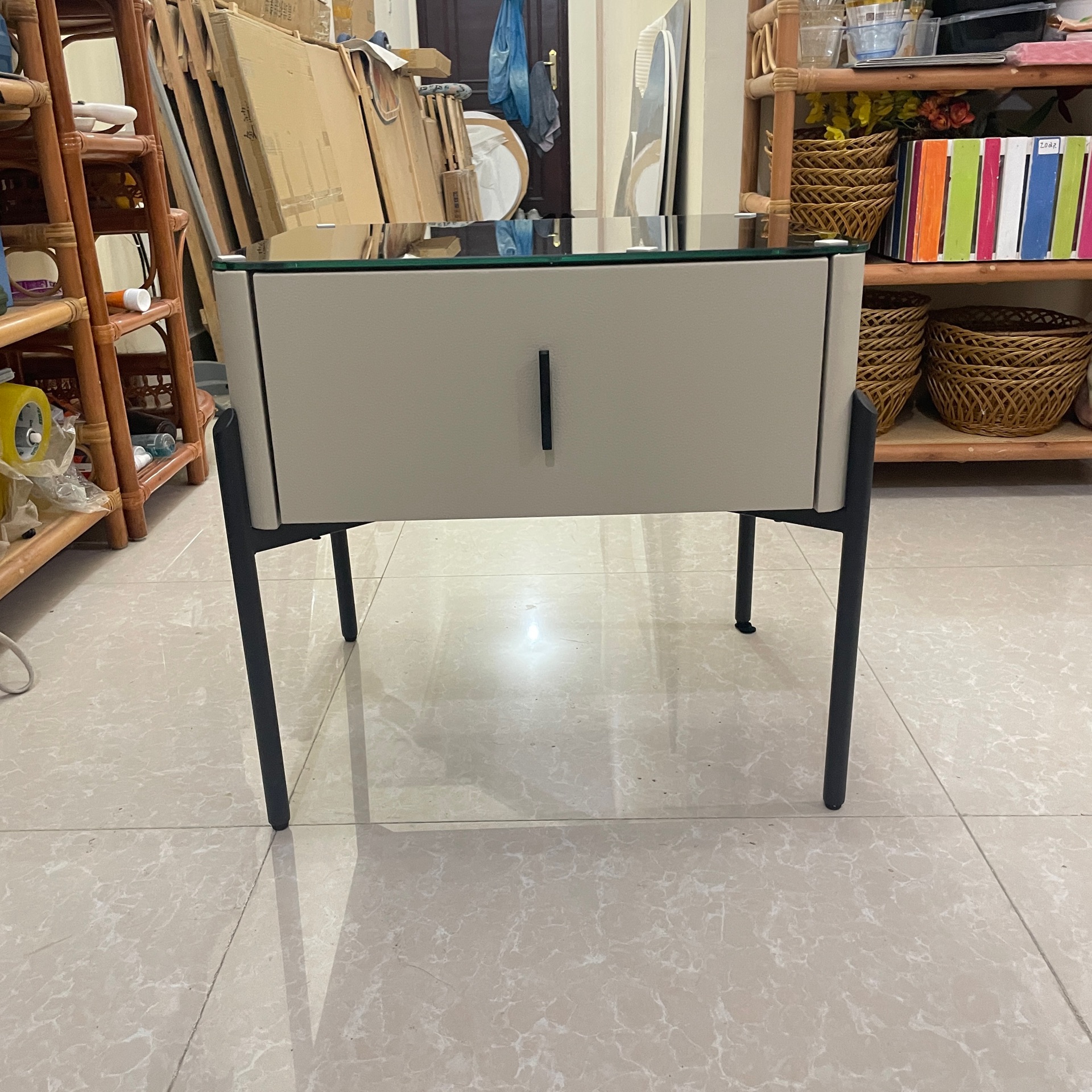 【Brand new 】Nightstand, Bedside Table, bedroom Table, End Table, Cabinet - Image 6