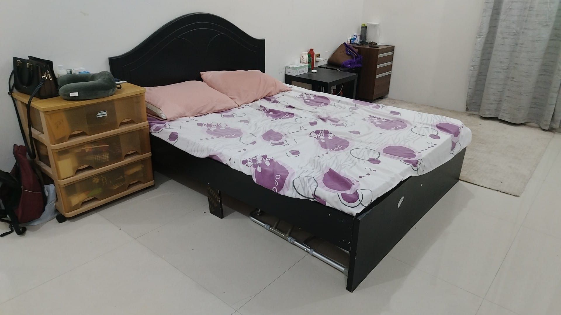 Queen Size Bed Frame  - Image 3