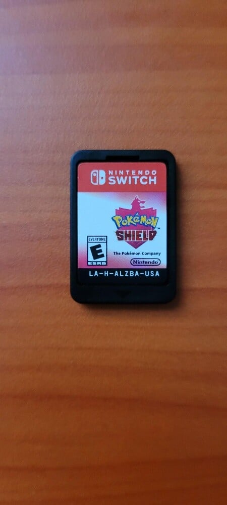 pokemon Shield game for Nintendo - Image 3