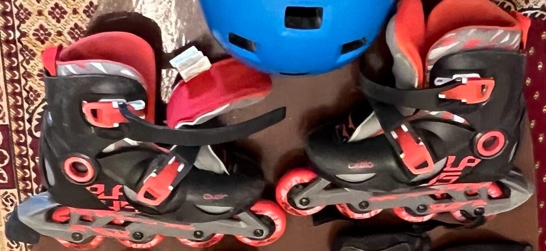 OXELO SKATES SHOES - Image 3