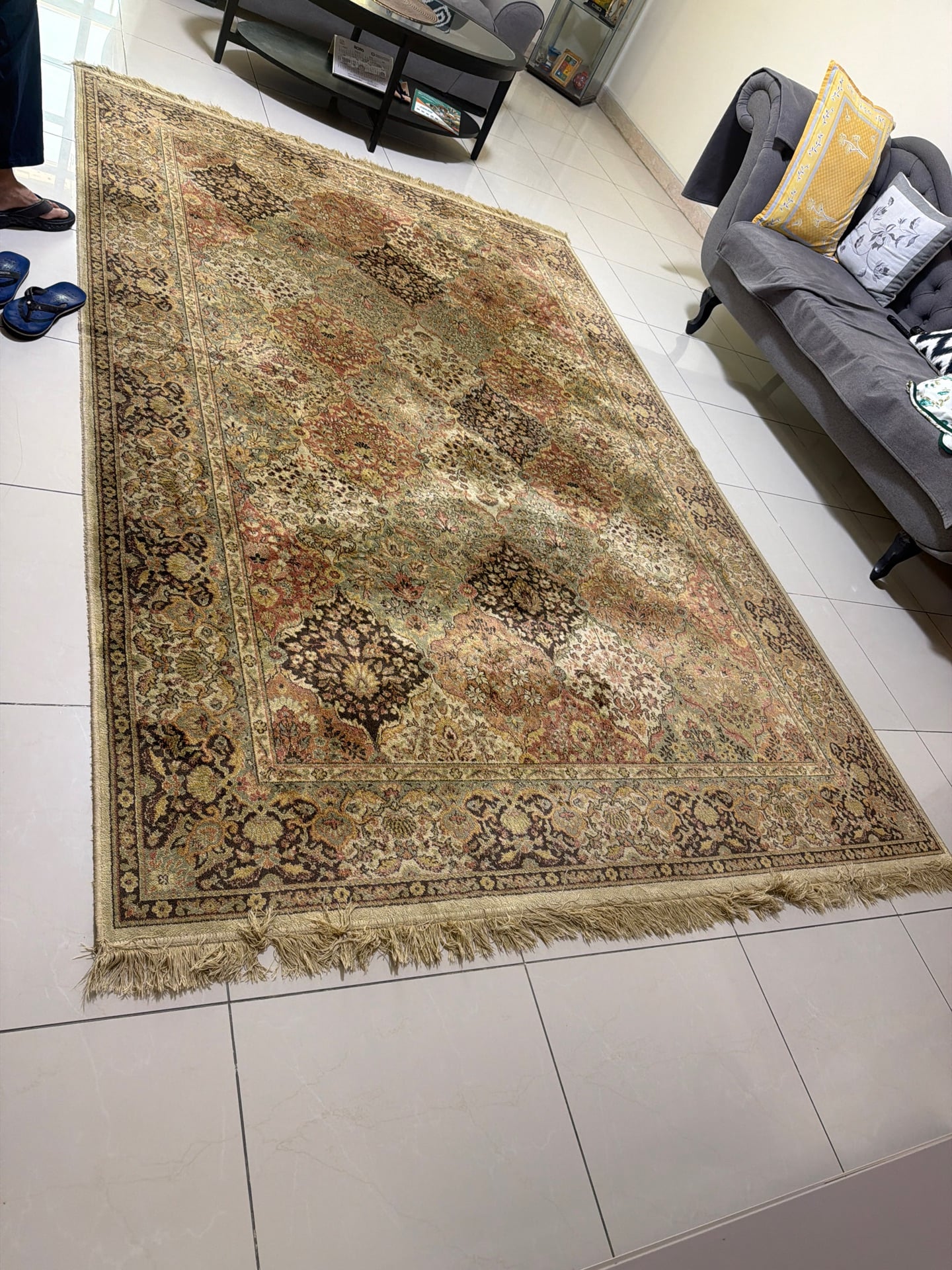 Used Carpet - Image 2