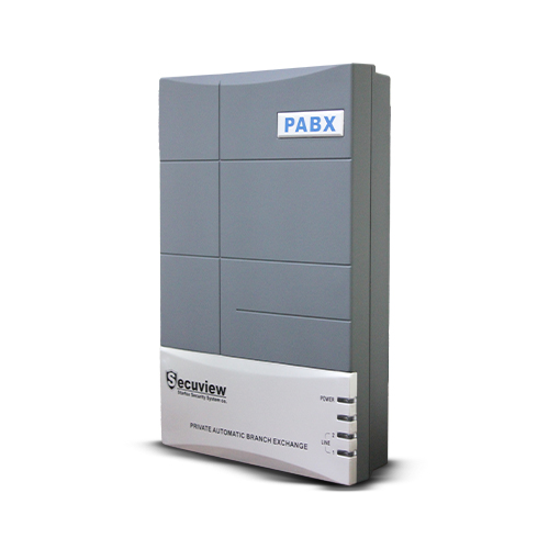 Secuview 8-Channel Smart PABX Seamless Communication Made Easy. - Image 2
