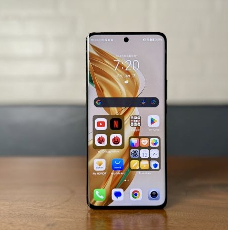 24/256 Honor X9B 5G just new 10/10 condition only 700QAR  - Image 4