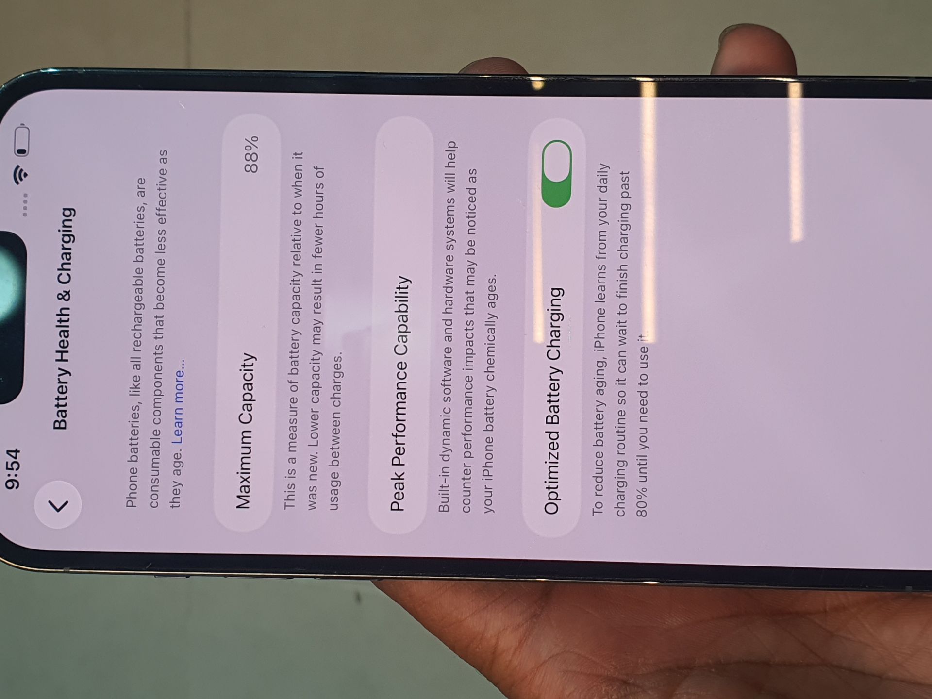 iPhone 13 pro max 128Gb - Image 2