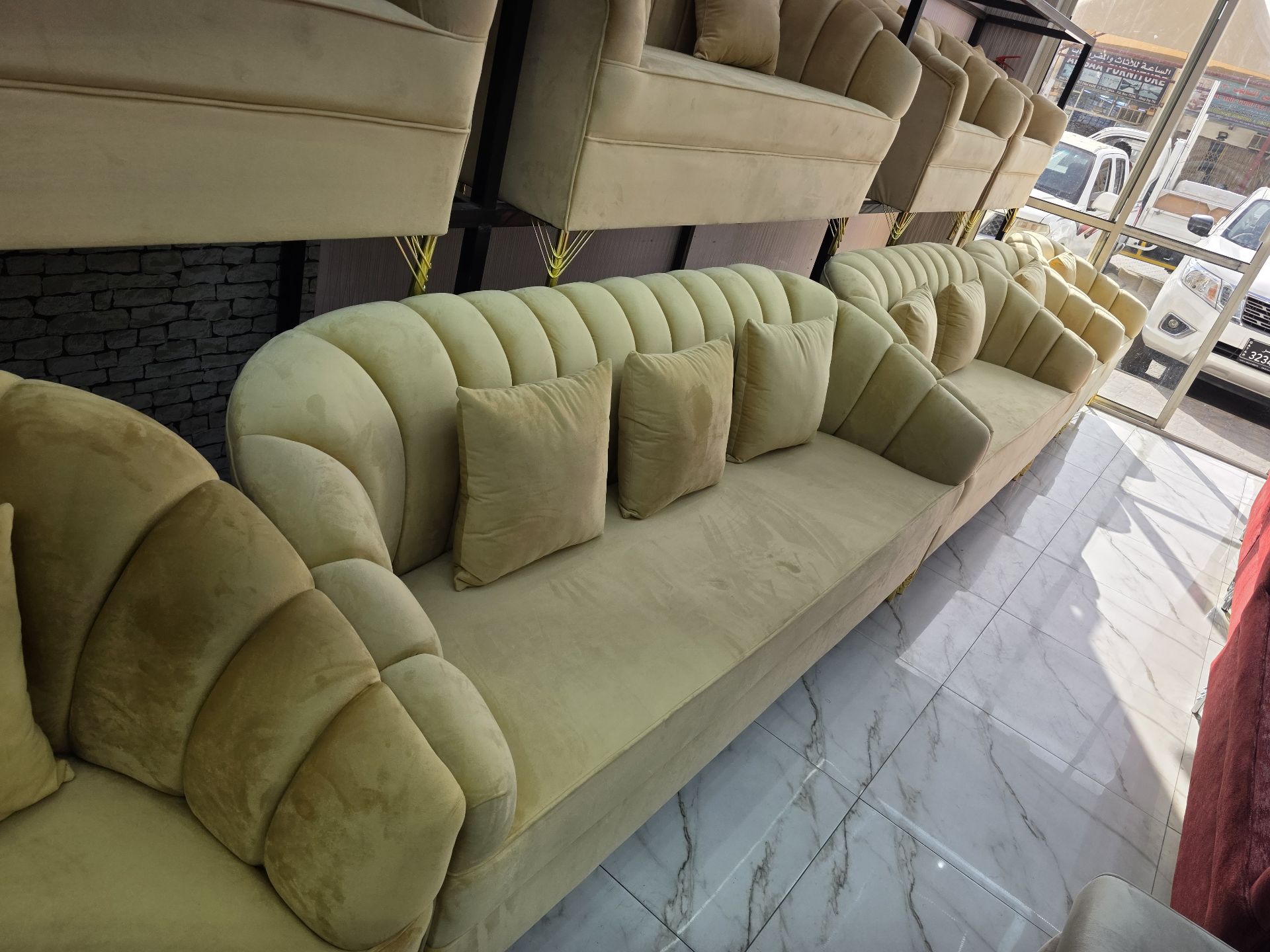 sofa set  - Image 5
