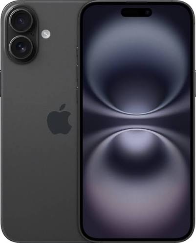 IPhone 16 Plus 128GB Black 1 Month Used - Image 1