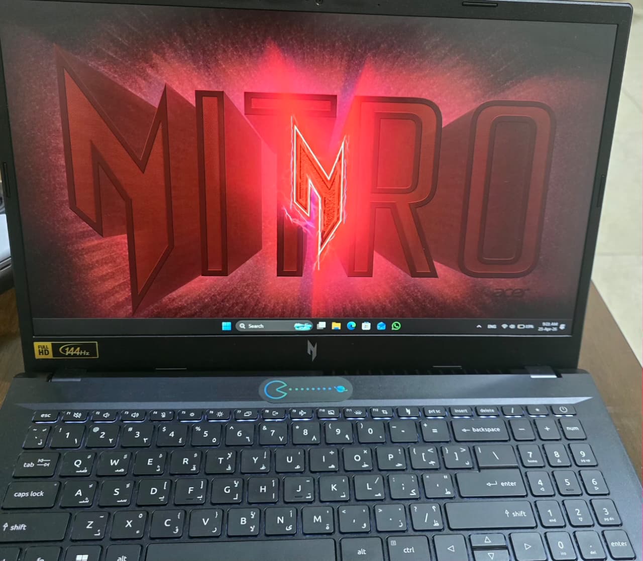Acer Nitro V15 Gaming Laptop - Image 5
