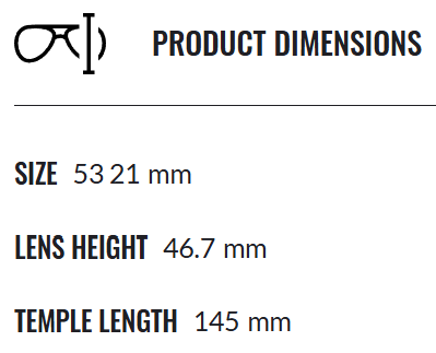 Ray Ban | Lences for RB2210 901/31 53-21 - Image 4