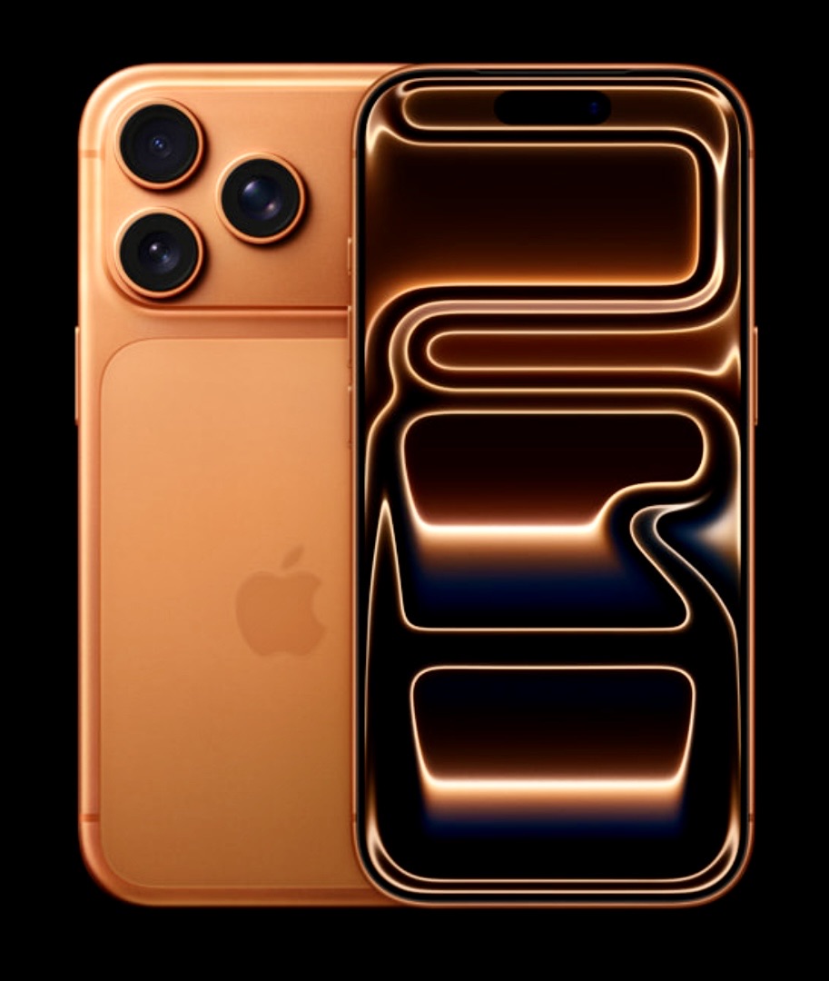 iPhone 17 Pro Max 256 Orange NEW - Image 2