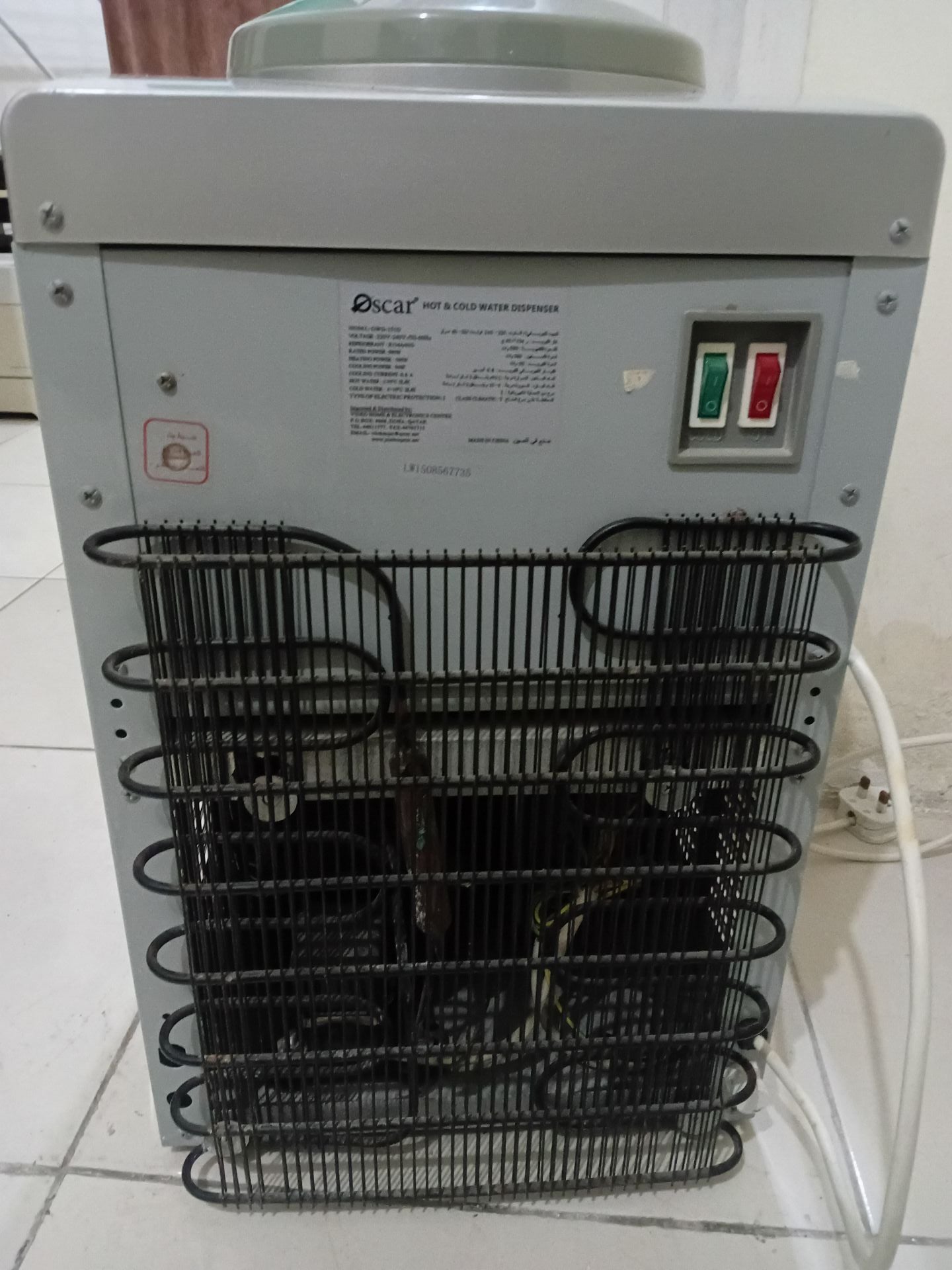 Water dispenser for sale - Image 1