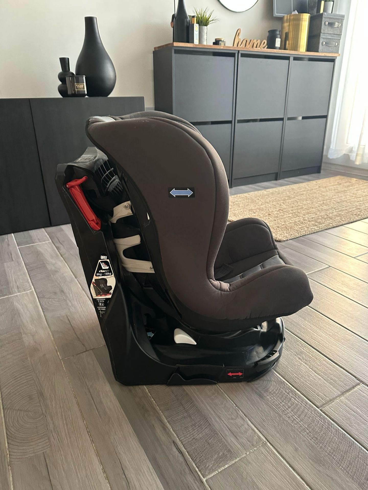 Used Car seat 90° rotation - Image 7