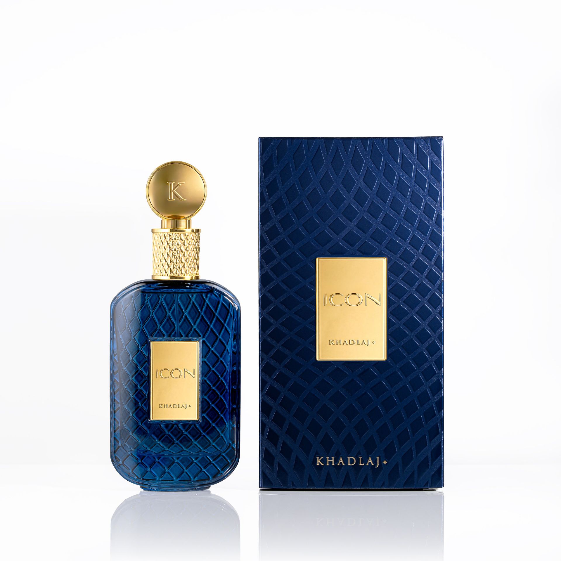 Khadlaj Icon EDP for men - Image 3