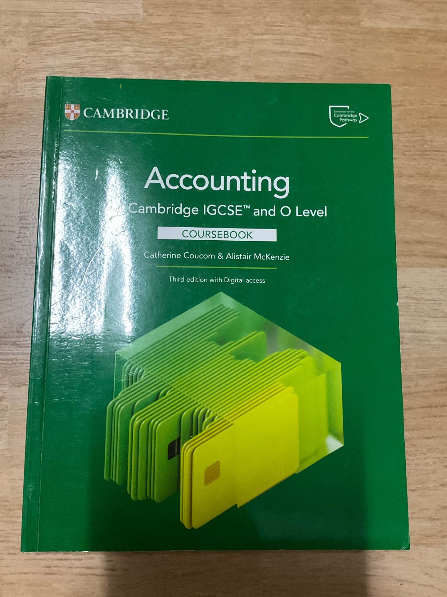 Cambridge IGCSE original books - Image 8