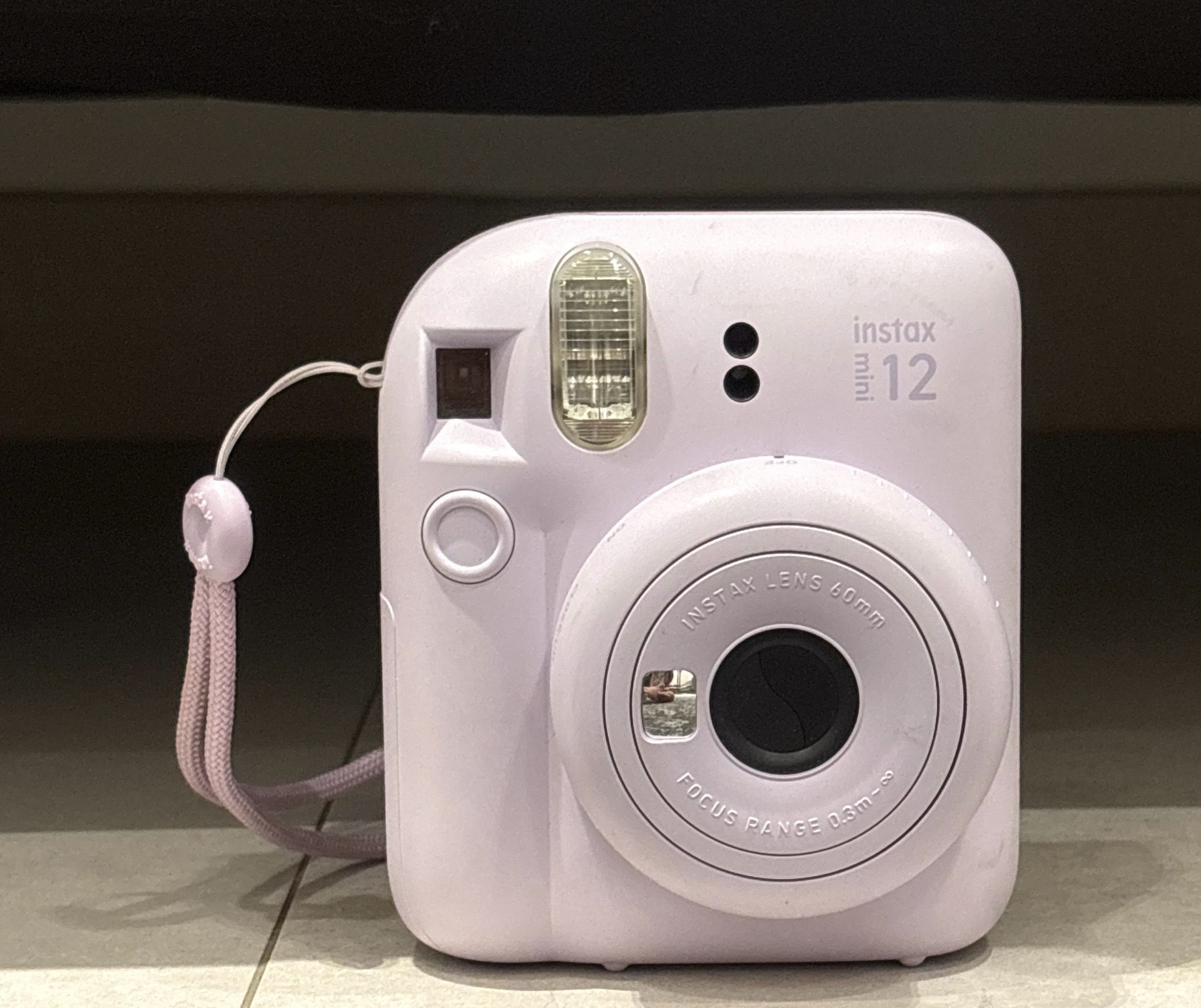 Fujifilm Instax mini 12 - purple - Image 1