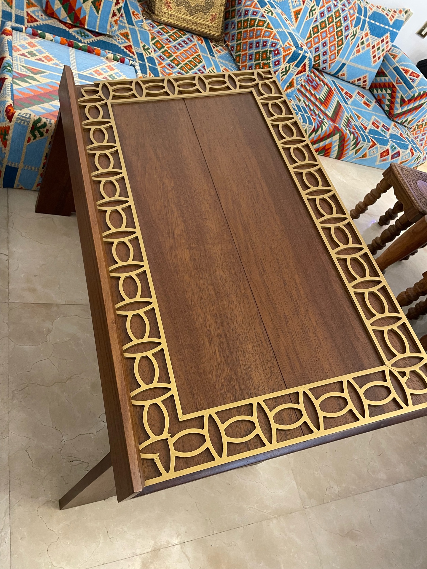 Wooden Quranic Stand - Image 3