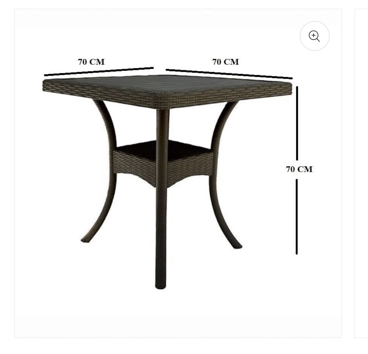 2 Sets of 5-Piece Outdoor Garden Furniture - Image 3
