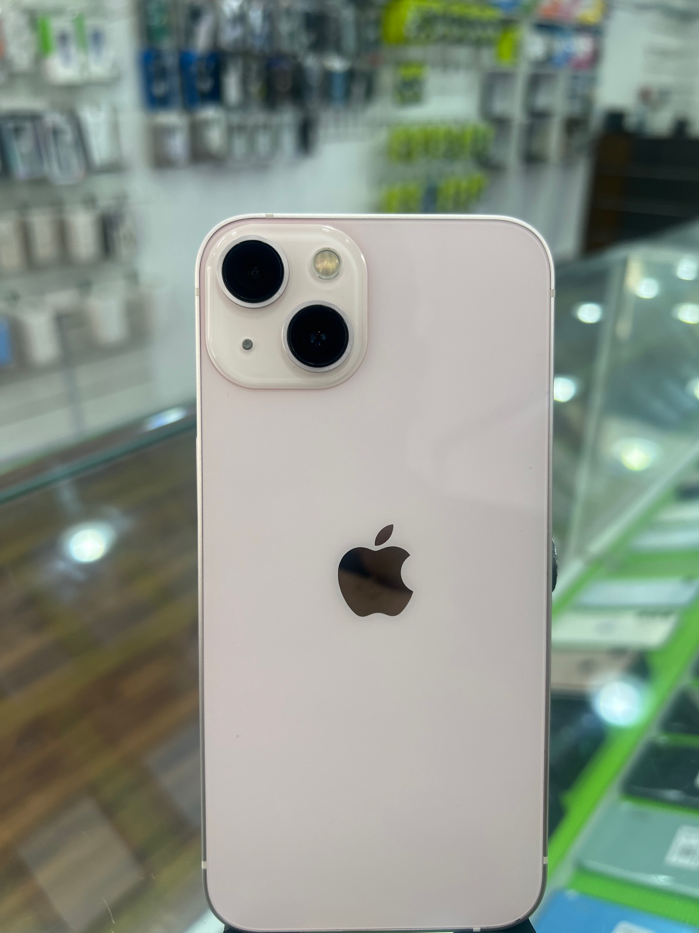 iPhone 13(128 GB pink color neat and clean  - Image 4