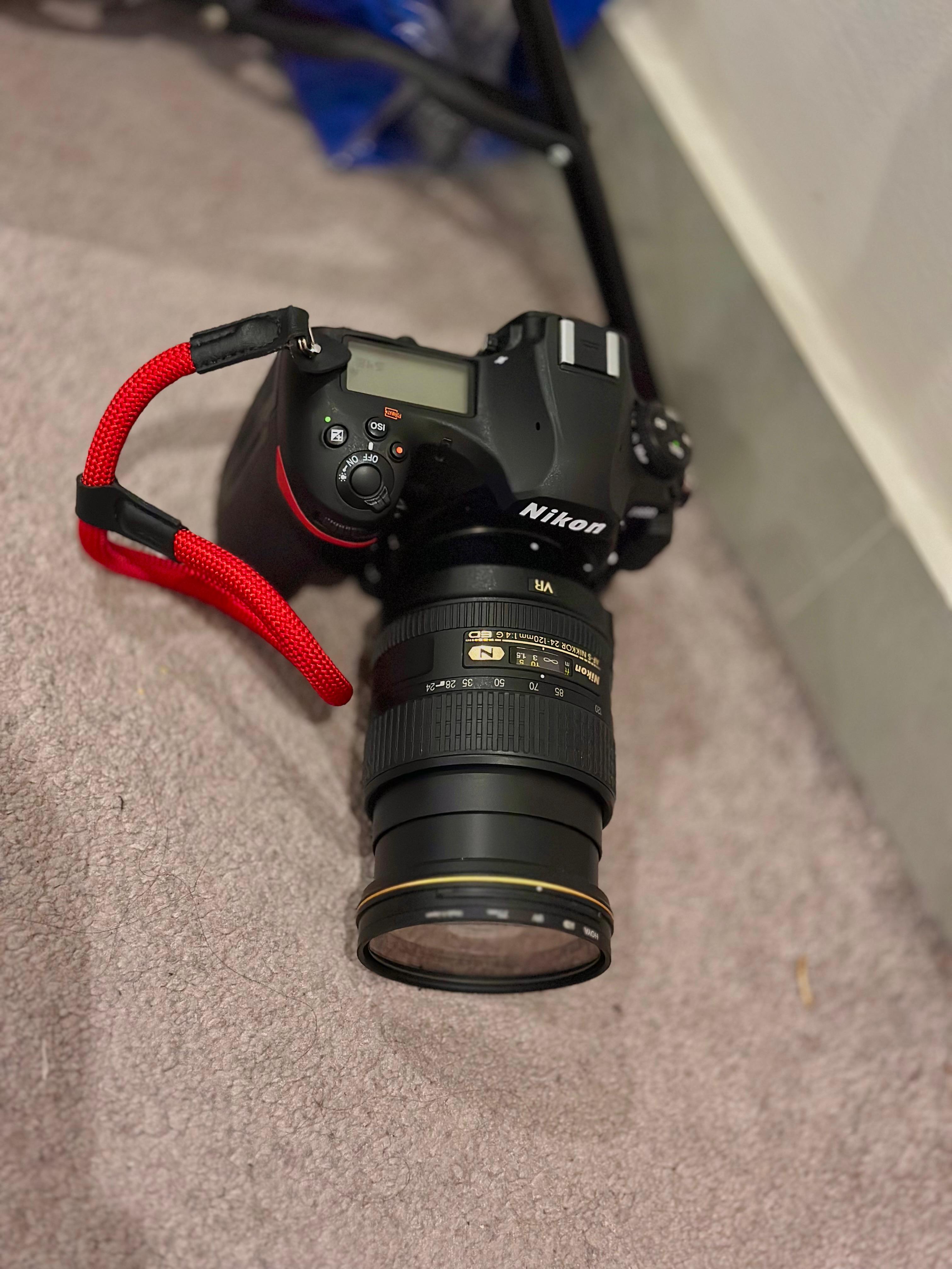 NIKON - AF-S NIKKOR 24-120mm f/4G ED VR - Image 2